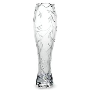 Lenox Opal Innocence Crystal 9" Bud Vase
